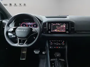 Škoda Karoq 2.0 TSI SportLine 4x4 DSG