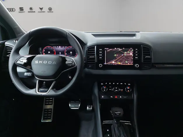 Škoda Karoq 2.0 TSI SportLine 4x4 DSG