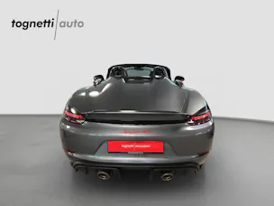 Porsche 718 Boxster Spyder RS PDK