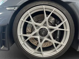Porsche 718 Boxster Spyder RS PDK