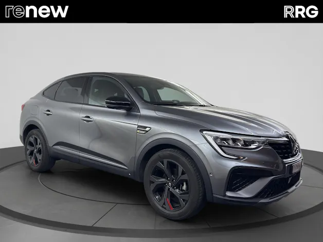 Renault Arkana 1.6 E-Tech R.S.Line