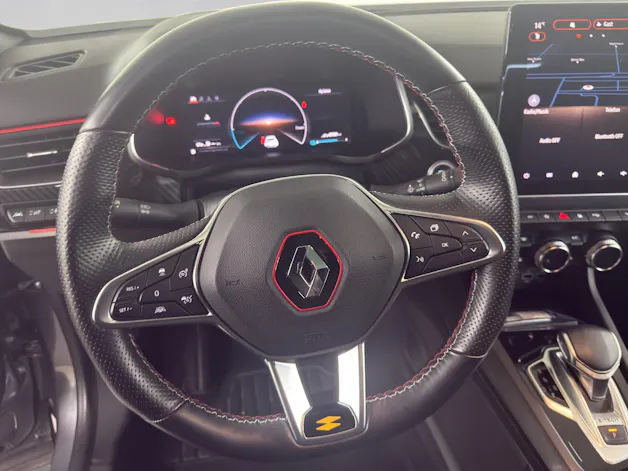 Renault Arkana 1.6 E-Tech R.S.Line