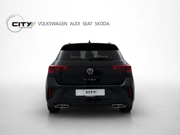 VW T-Roc 1.5 TSI R-Line DSG