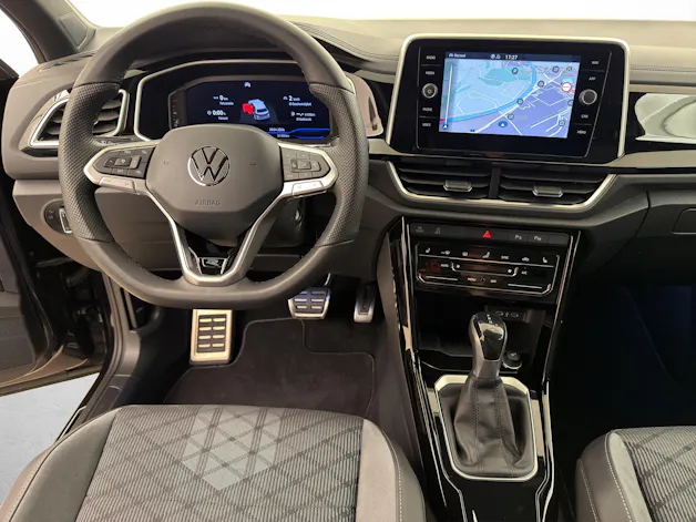 VW T-Roc 1.5 TSI R-Line DSG