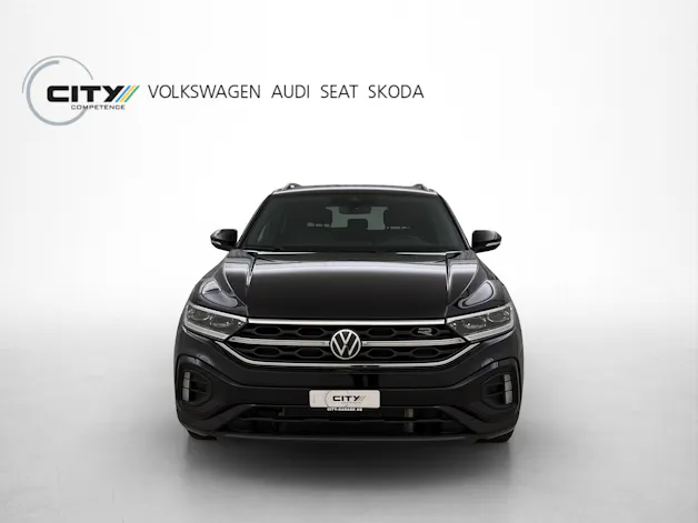 VW T-Roc 1.5 TSI R-Line DSG