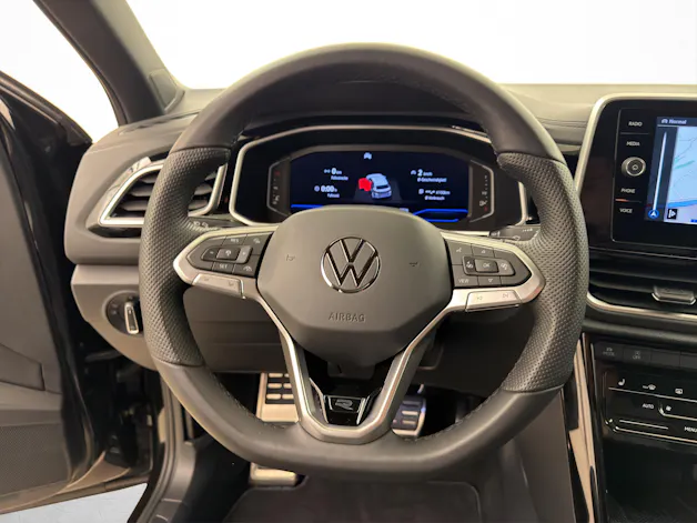 VW T-Roc 1.5 TSI R-Line DSG