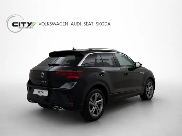 VW T-Roc 1.5 TSI R-Line DSG