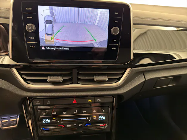 VW T-Roc 1.5 TSI R-Line DSG