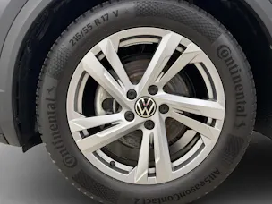 VW T-Roc 1.5 TSI R-Line DSG