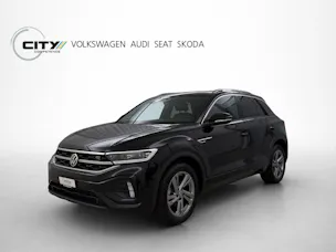 VW T-Roc 1.5 TSI R-Line DSG