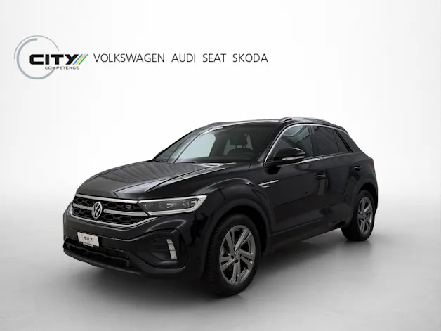 VW T-Roc 1.5 TSI R-Line DSG
