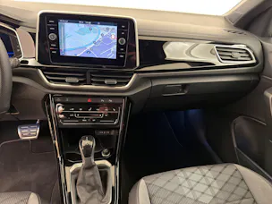 VW T-Roc 1.5 TSI R-Line DSG