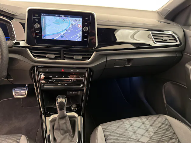 VW T-Roc 1.5 TSI R-Line DSG