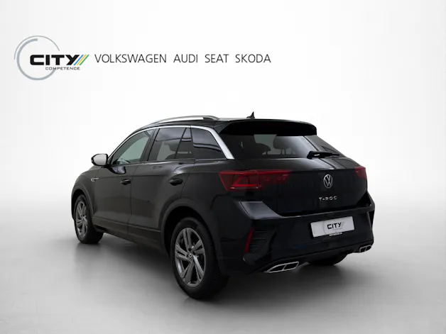VW T-Roc 1.5 TSI R-Line DSG