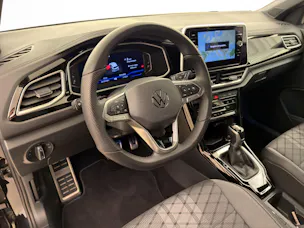 VW T-Roc 1.5 TSI R-Line DSG