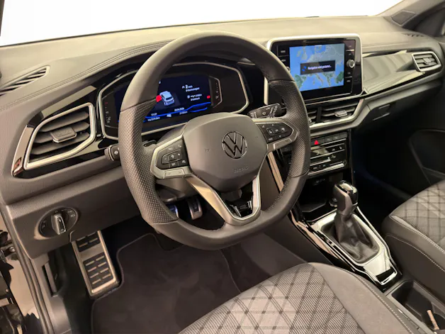 VW T-Roc 1.5 TSI R-Line DSG