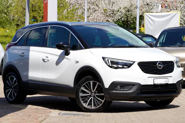Opel Crossland X 1.2i TP Excellence Automatik