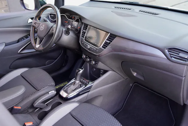 Opel Crossland X 1.2i TP Excellence Automatik