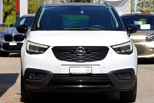Opel Crossland X 1.2i TP Excellence Automatik