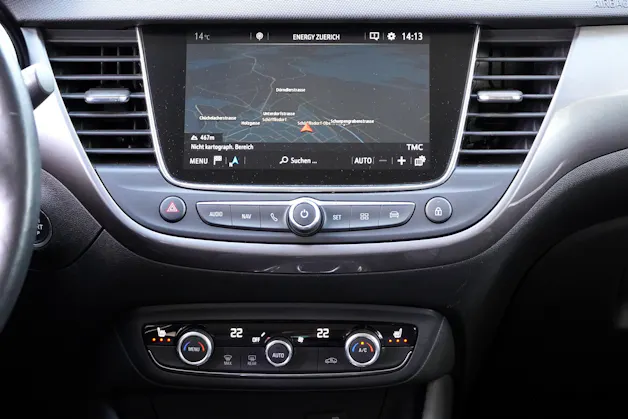 Opel Crossland X 1.2i TP Excellence Automatik