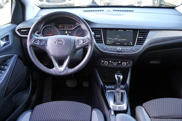 Opel Crossland X 1.2i TP Excellence Automatik