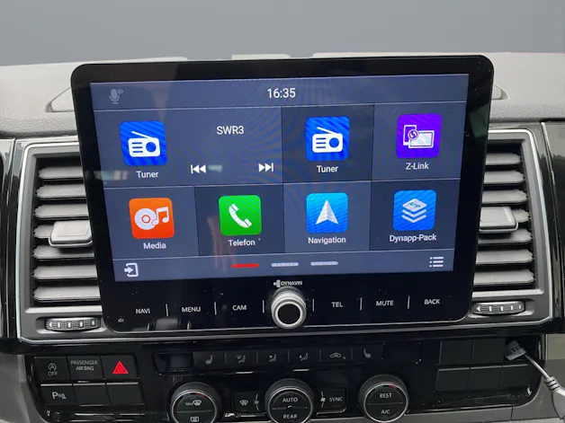 VW T6 Multivan 2.0 TDI