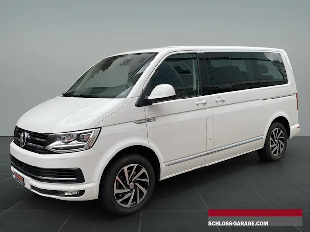 VW T6 Multivan 2.0 TDI