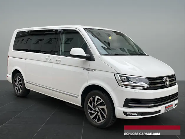 VW T6 Multivan 2.0 TDI