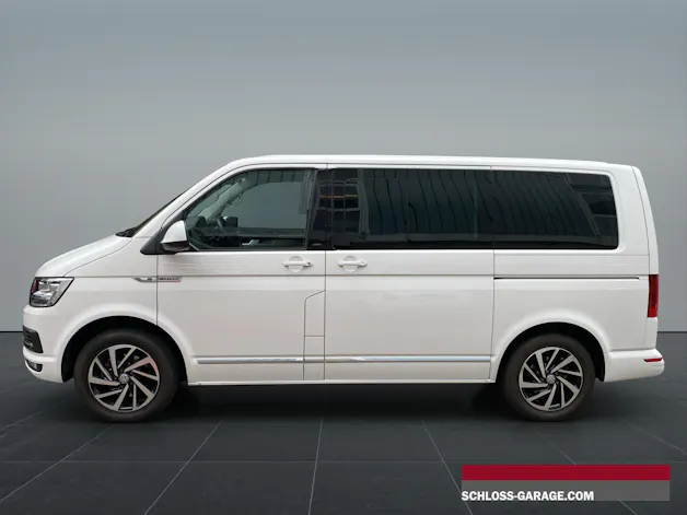 VW T6 Multivan 2.0 TDI