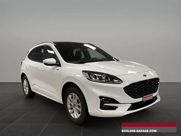 Ford KUGA 2.5 Plug-in Hybrid