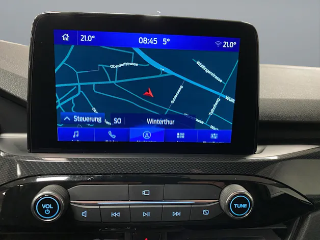Ford KUGA 2.5 Plug-in Hybrid