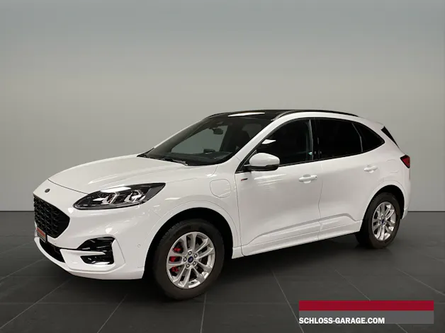 Ford KUGA 2.5 Plug-in Hybrid