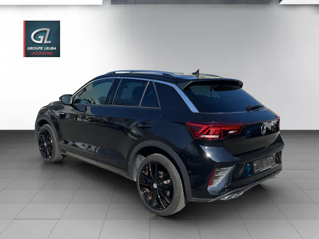 VW T-Roc 2.0 TSI R-Line DSG 4Motion