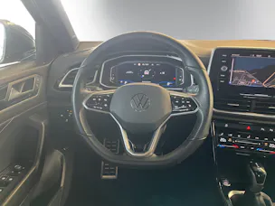 VW T-Roc 2.0 TSI R-Line DSG 4Motion