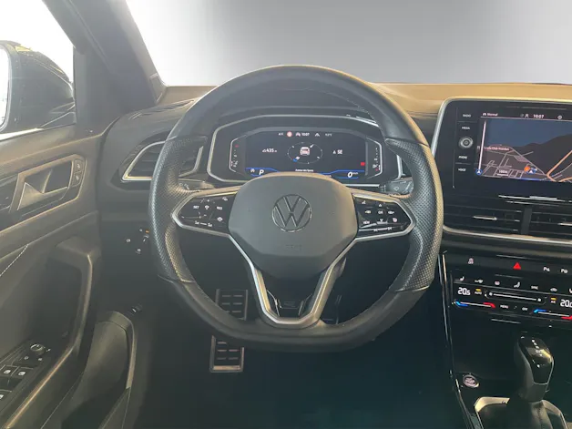 VW T-Roc 2.0 TSI R-Line DSG 4Motion