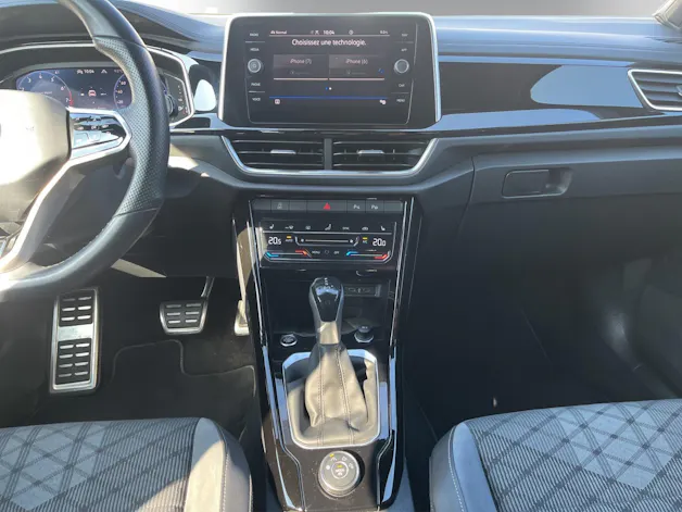 VW T-Roc 2.0 TSI R-Line DSG 4Motion