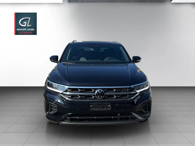 VW T-Roc 2.0 TSI R-Line DSG 4Motion