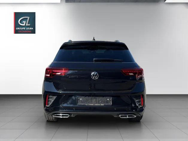 VW T-Roc 2.0 TSI R-Line DSG 4Motion