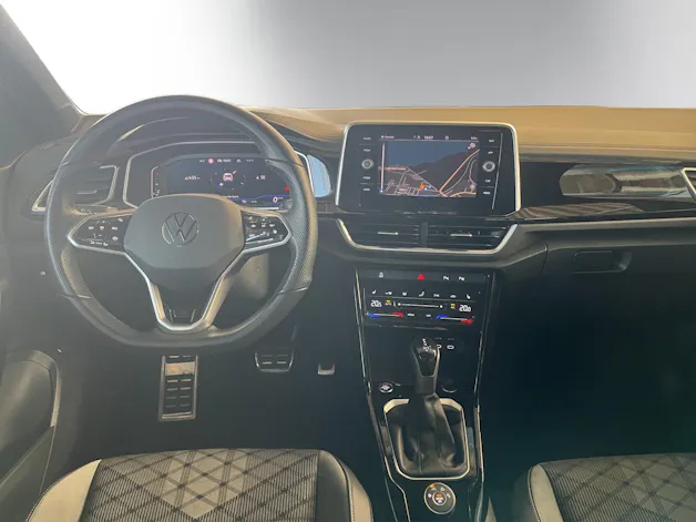 VW T-Roc 2.0 TSI R-Line DSG 4Motion