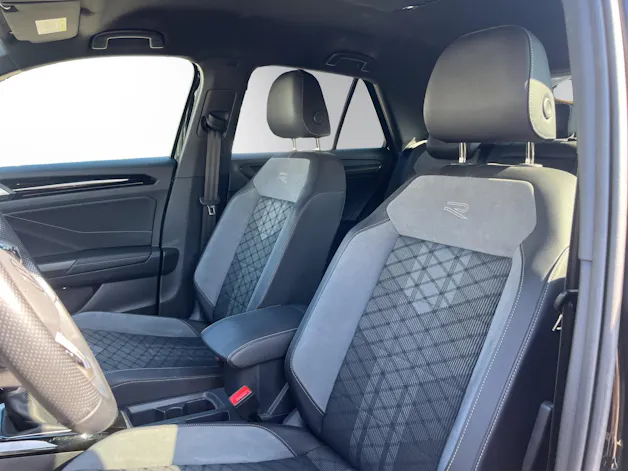 VW T-Roc 2.0 TSI R-Line DSG 4Motion