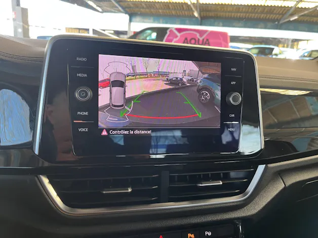 VW T-Roc 2.0 TSI R-Line DSG 4Motion