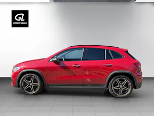 Mercedes-Benz GLA 200 4M AMG Line 8G-D