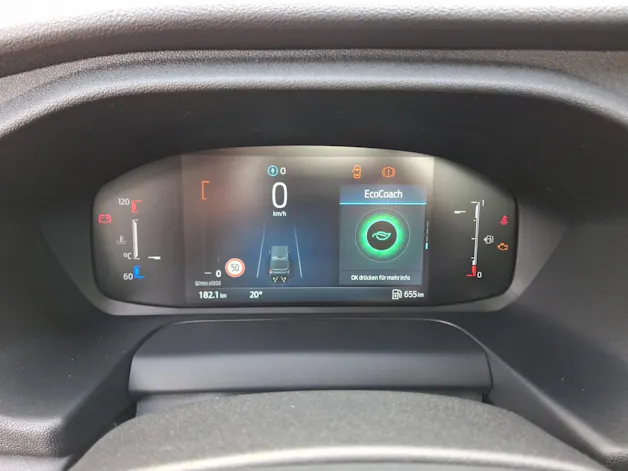 Ford Transit Kabine-Chassis 350 L2 2.0 EcoBlue 170PS Trend mit 3-Seitenkippe