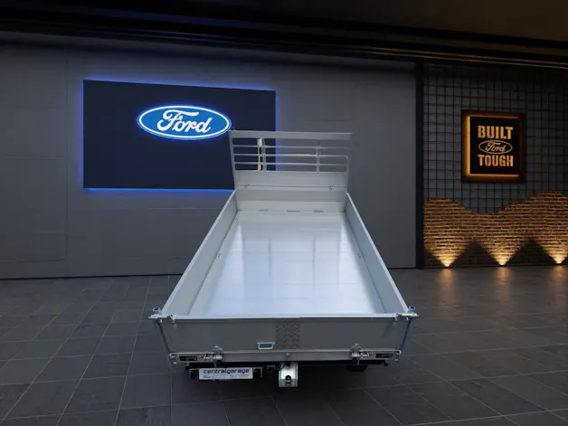 Ford Transit Kabine-Chassis 350 L2 2.0 EcoBlue 170PS Trend mit 3-Seitenkippe