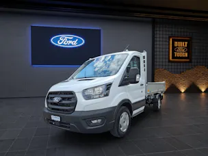 Ford Transit Kabine-Chassis 350 L2 2.0 EcoBlue 170PS Trend mit 3-Seitenkippe