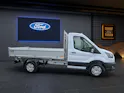 Ford Transit Kabine-Chassis 350 L2 2.0 EcoBlue 170PS Trend mit 3-Seitenkippe