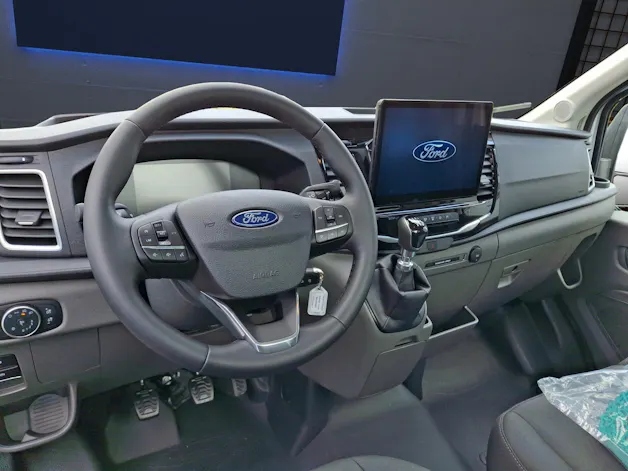 Ford Transit Kabine-Chassis 350 L2 2.0 EcoBlue 170PS Trend mit 3-Seitenkippe