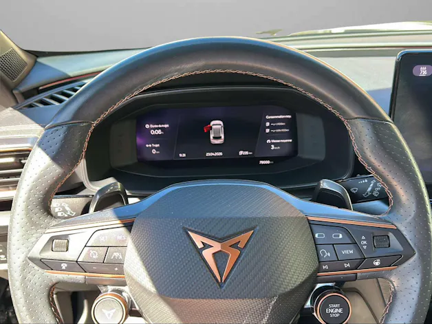 Cupra Formentor 1.4 e-HYBRID pHEV VZ DSG