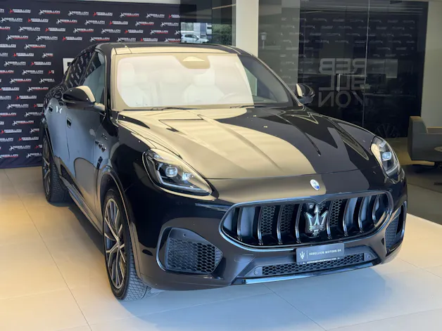 Maserati Grecale 2.0 MHEV Modena Hybrid Automatica