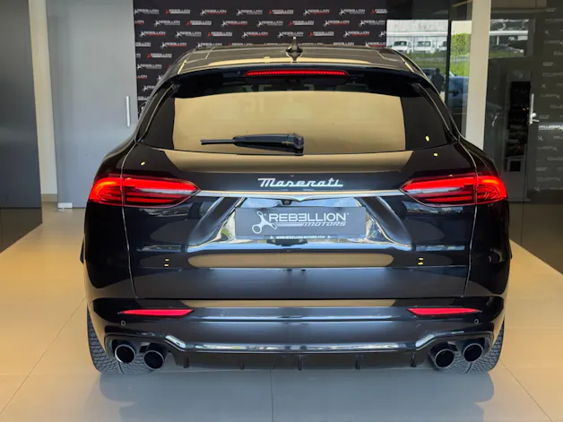 Maserati Grecale 2.0 MHEV Modena Hybrid Automatica